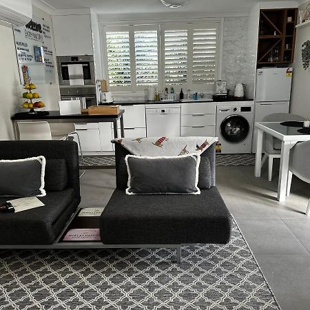 Luxury Boutique Self-Contained Private Granny Flat Vila Ormeau Exterior foto