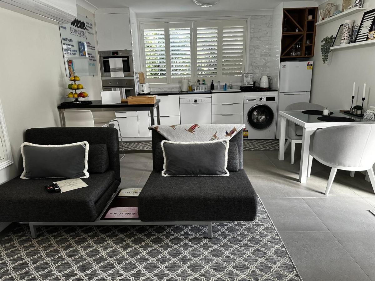 Luxury Boutique Self-Contained Private Granny Flat Vila Ormeau Exterior foto