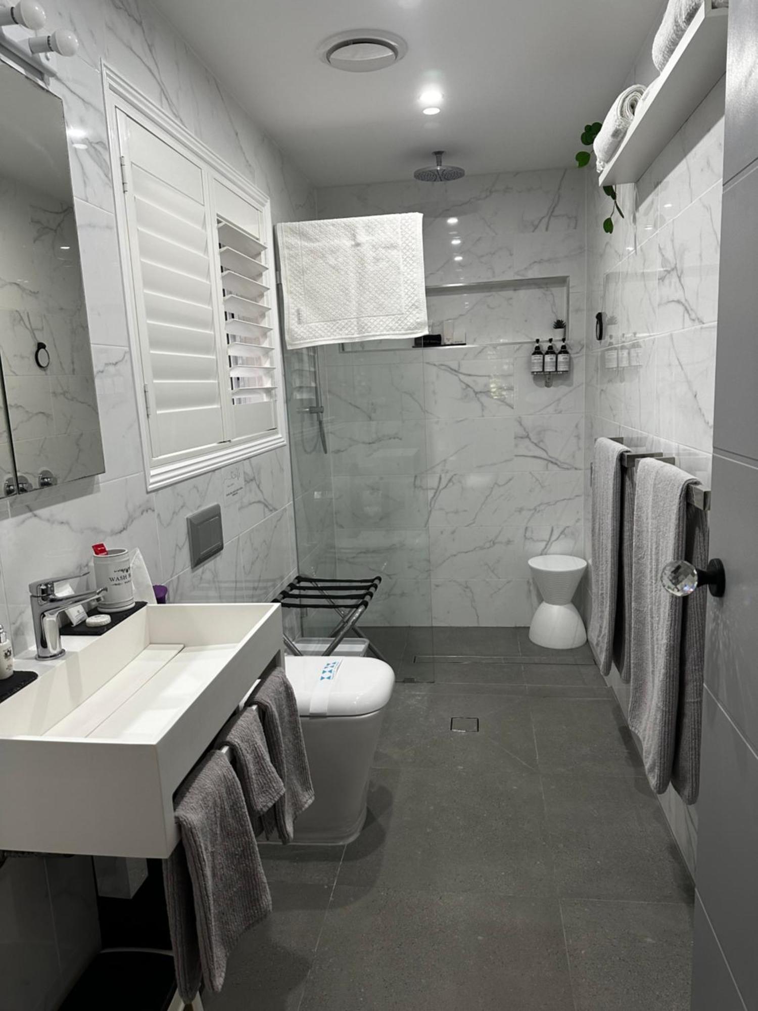 Luxury Boutique Self-Contained Private Granny Flat Vila Ormeau Exterior foto