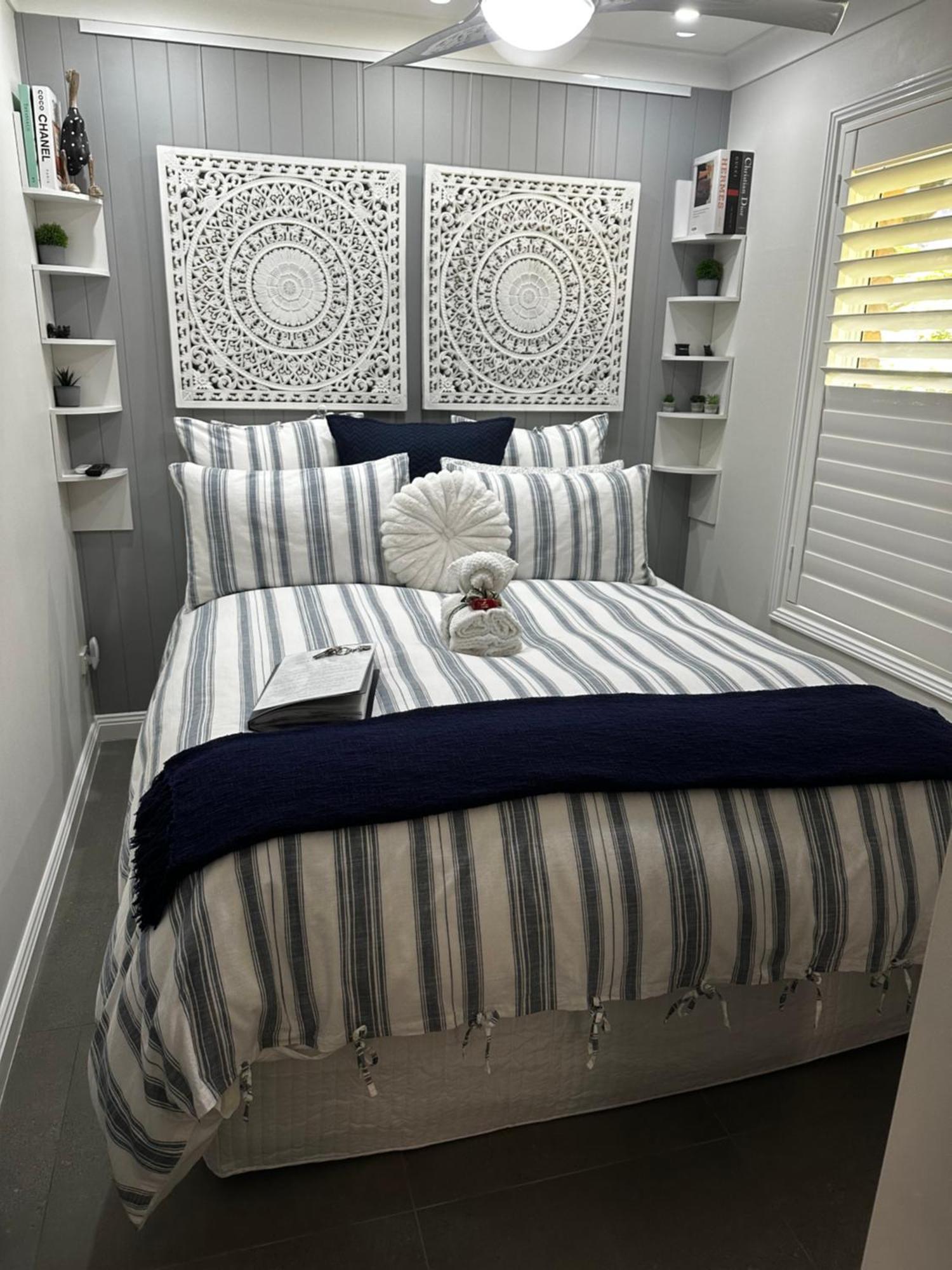 Luxury Boutique Self-Contained Private Granny Flat Vila Ormeau Exterior foto