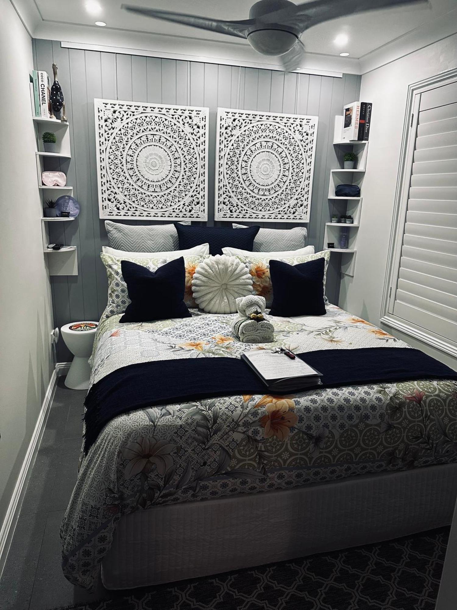 Luxury Boutique Self-Contained Private Granny Flat Vila Ormeau Exterior foto