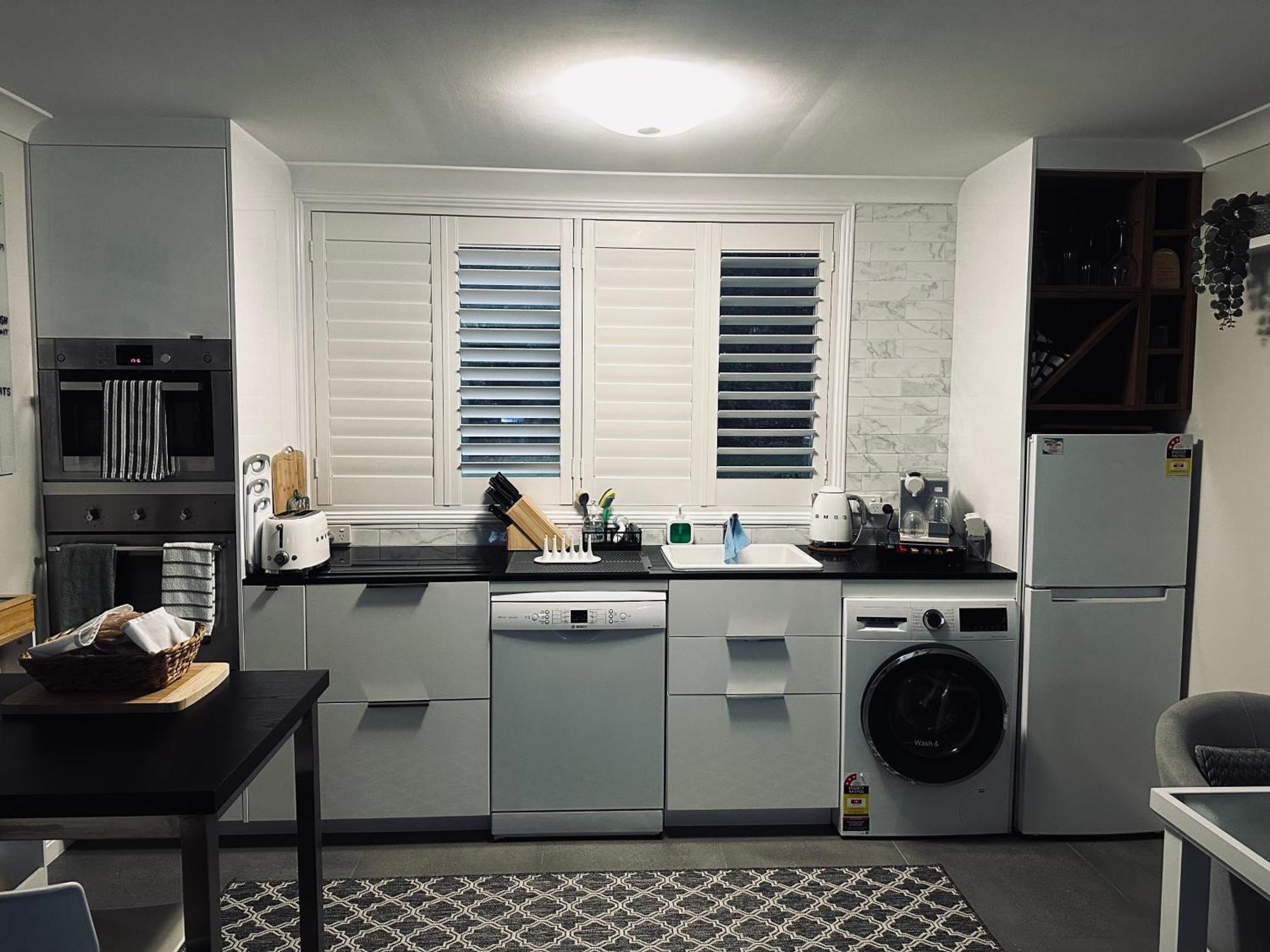 Luxury Boutique Self-Contained Private Granny Flat Vila Ormeau Exterior foto